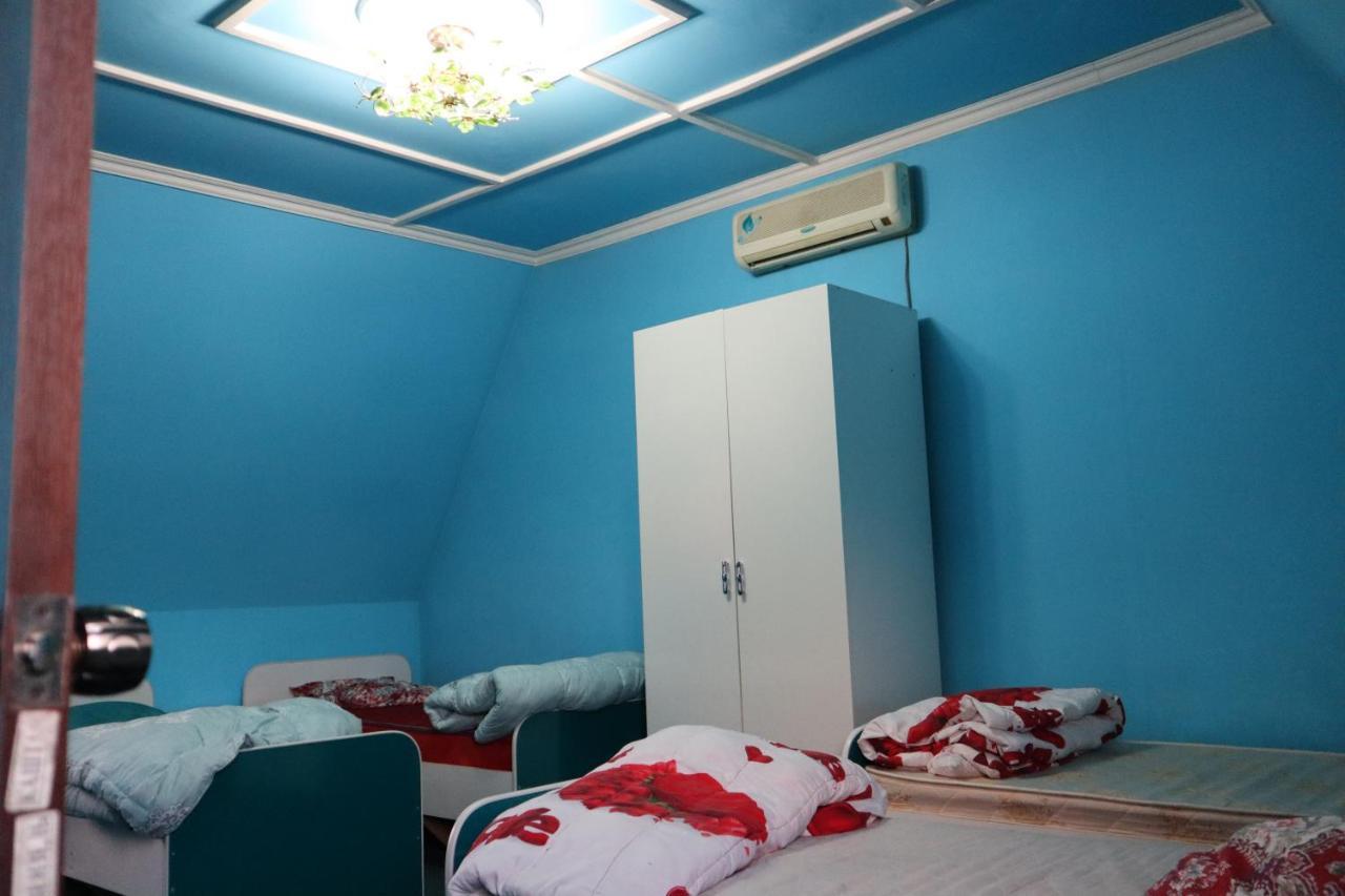 Ecopana Ξενοδοχείο Turkistan Εξωτερικό φωτογραφία