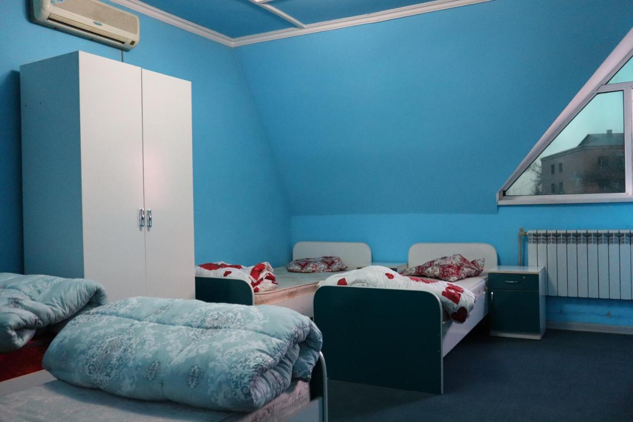 Ecopana Ξενοδοχείο Turkistan Εξωτερικό φωτογραφία